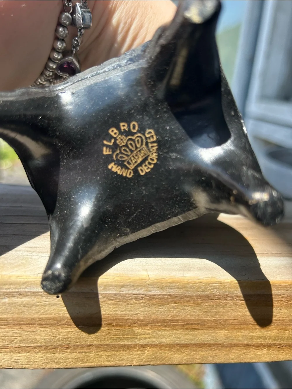 Vintage stove oil lamp